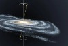 本超星系團中橢圓星系和螺旋星系的異常分佈