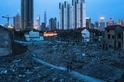 上海的廢墟
