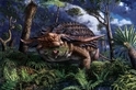 這隻披甲恐龍的「最後一餐」吃了什麼？