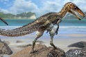精細化石顯示，這種小恐龍的觸覺超群絕倫！