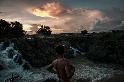 四千美島的湄公河捕魚文化