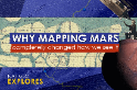 國家地理探索系列：地圖如何徹底改變我們的「火星觀」？