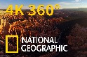 4K 360° VR：瞬息萬變的的布萊斯峽谷國家公園