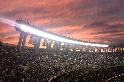 聖地牙哥體育場的日落