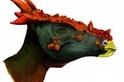 跌破專家眼鏡的頭骨：溫和的素食恐龍可能也會吃葷？