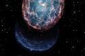 錢卓拉X射線天文臺從千新星中檢測到類似「音爆」的餘暉