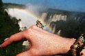 伊瓜蘇瀑布的神奇景象