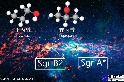 銀河中心附近發現最大「酒精」分子可能是恆星形成的關鍵