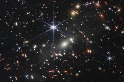 NASA 韋伯望遠鏡首張拍攝影像，曝光凝望宇宙最深處！