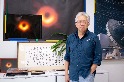 為什麼拍到銀河系中心黑洞很重要？如何看見黑洞？黑洞 QA 大集結！
