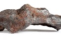 在代亞布羅峽谷隕石中，首次發現了奇怪的晶體結構