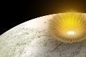 彗星可以將生命的組成成分輸送到歐羅巴的地下海洋