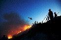 索特拉島的火災