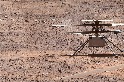 登陸火星三年後機智號直升機結束任務
