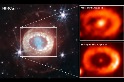 韋伯太空望遠鏡發現年輕超新星殘骸中有中子星的證據