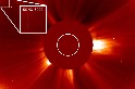 SOHO發現第5000顆彗星