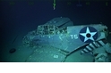 美著名航母二戰沉沒 76年後殘骸被發現