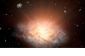 迄今最亮的星系：亮度相當於300兆個太陽
