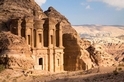 約旦古城佩特拉發現巨型遺跡