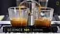 101科學教室：咖啡因