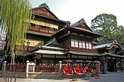 日本最古老的皇室溫泉殿堂—道後溫泉