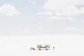 白色酷暑：白沙國家公園