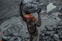 衝突的煤礦