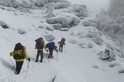 【華人探險家專欄 ─ 江秀真】見證奇萊連峰的黑與白─思登山學校技術攀登學程