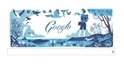 Google Doodle紀念《寂靜的春天》作者瑞秋．卡森