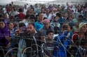 影像證據：數萬名難民逃離伊斯蘭國攻擊，湧入土耳其