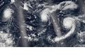 太平洋三重風暴與非洲颶風：到底是怎麼回事？