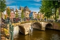 浪漫運河　徜徉阿姆斯特丹