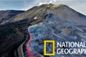 集美麗和破壞力於一身的埃特納火山