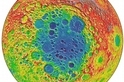 在月球背面發現神秘的巨大質量異常區