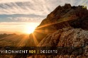 101環境教室：荒漠
