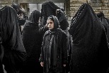 聖月時的伊朗婦女