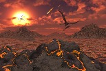 毀滅恐龍的小行星，是如何為地球的新生命鋪路？