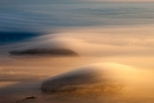 阿卡迪亞國家公園：霧氣