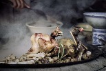 鴨肉大餐