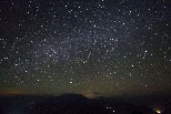 雲南的雙子座流星雨
