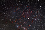 ESO望遠鏡發現迄今為止最多的自由漂浮行星群