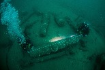 沉睡海底340年，英格蘭皇家「派對船」殘骸公諸於世！