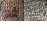 古埃及神廟發現完整的黃道十二宮
