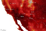 你見過極端氣候的長相嗎？ 六張NASA衛星影像見證「沸騰時代」