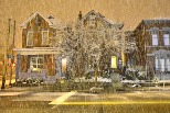 肯塔基州的午夜之雪
