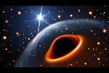 引人注目的巨大緻密天體：可能是首次發現的脈衝星-黑洞雙星