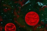 天文學家在獵戶座星雲中發現木星質量雙星天體