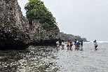 拚觀光也顧生態 小琉球三潮間帶7月起每人收60元海洋保育費