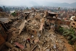 震動的大地：尼泊爾地震
