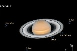 土星已知衛星增至285顆，揭示其衛星系統的複雜演化